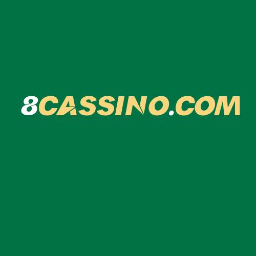 Logo da 8CASSINO